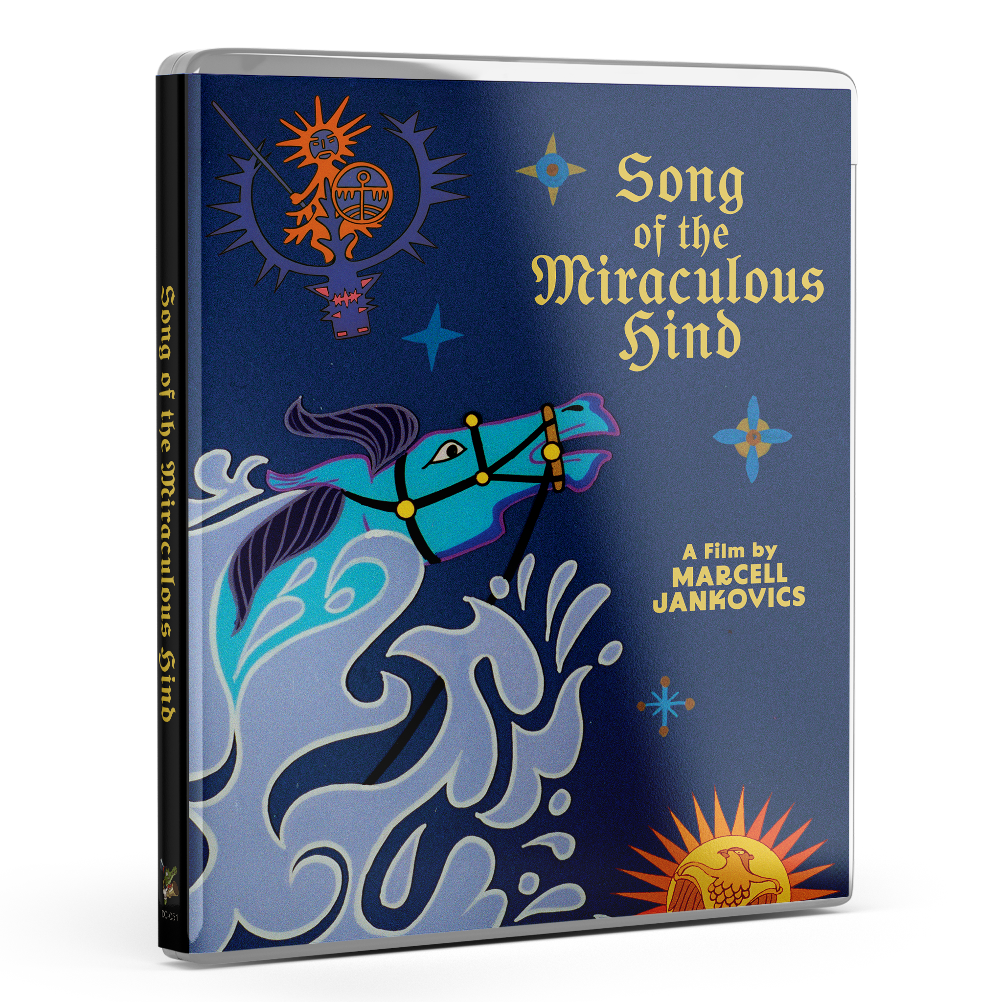 SONG OF THE MIRACULOUS HIND - Deluxe Limited Edition (PRE-ORDER)