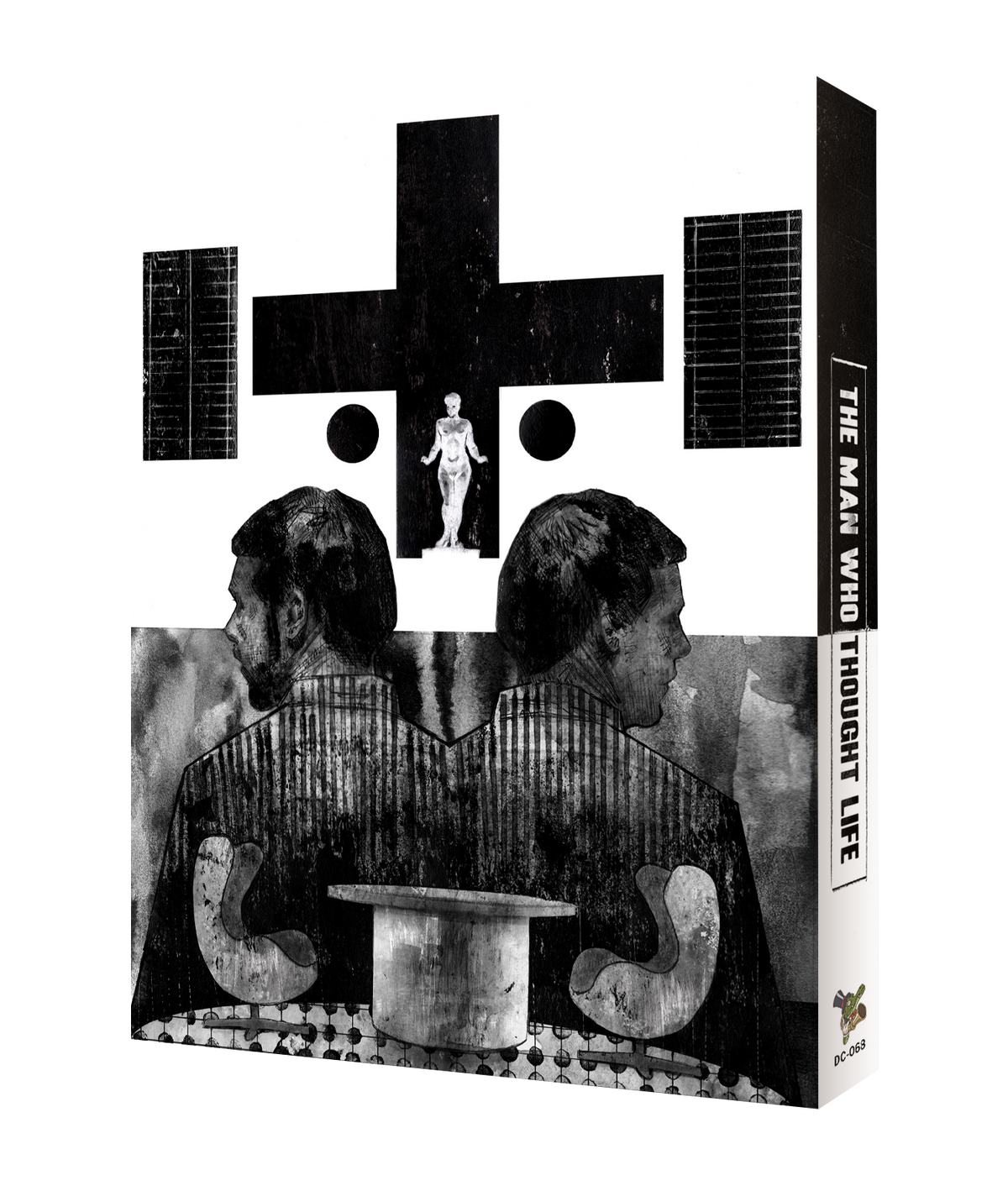 THE MAN WHO THOUGHT LIFE Limited Slipcover Edition Blu-ray (PRE-ORDER)