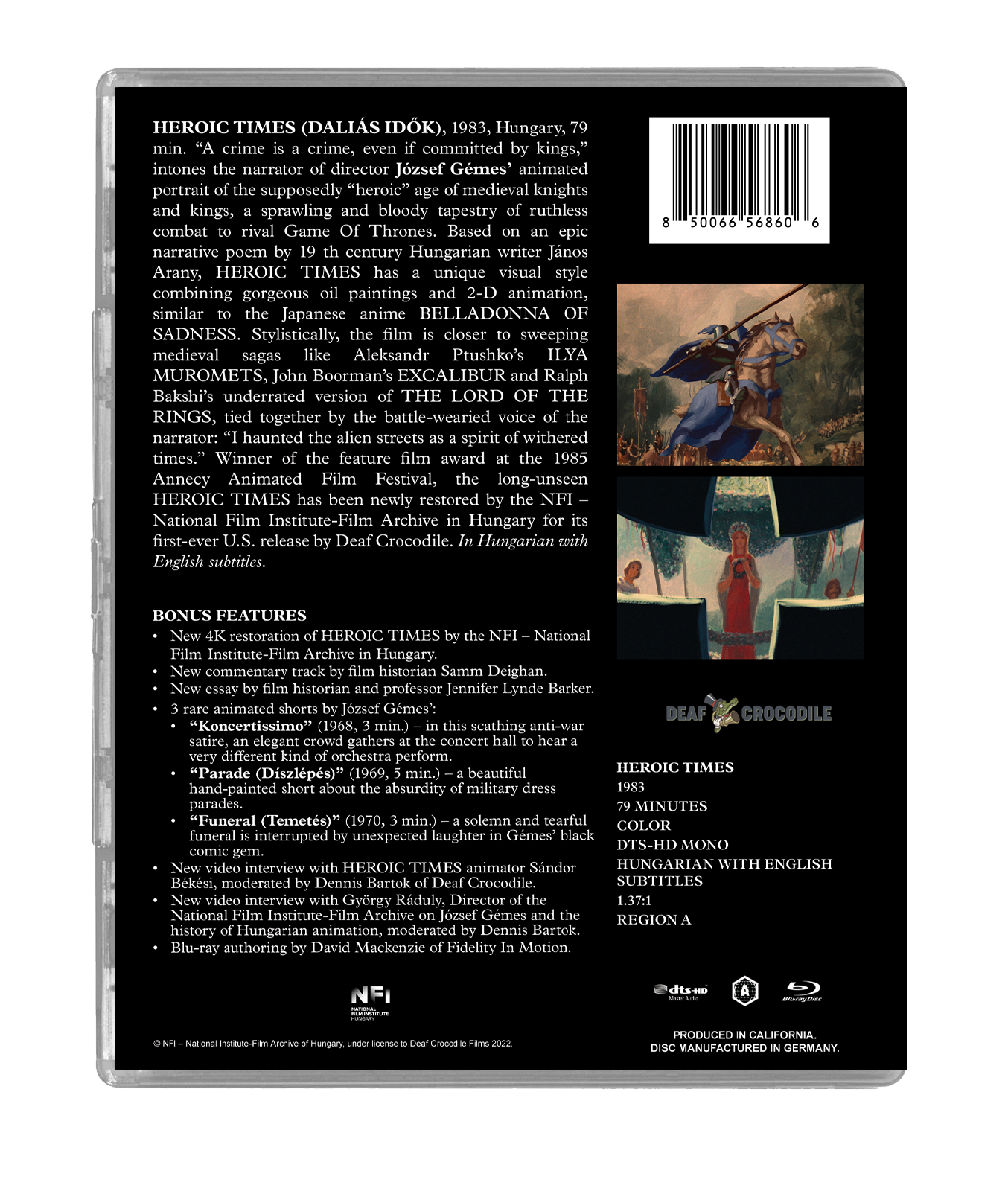 Heroic Times (Standard Edition)