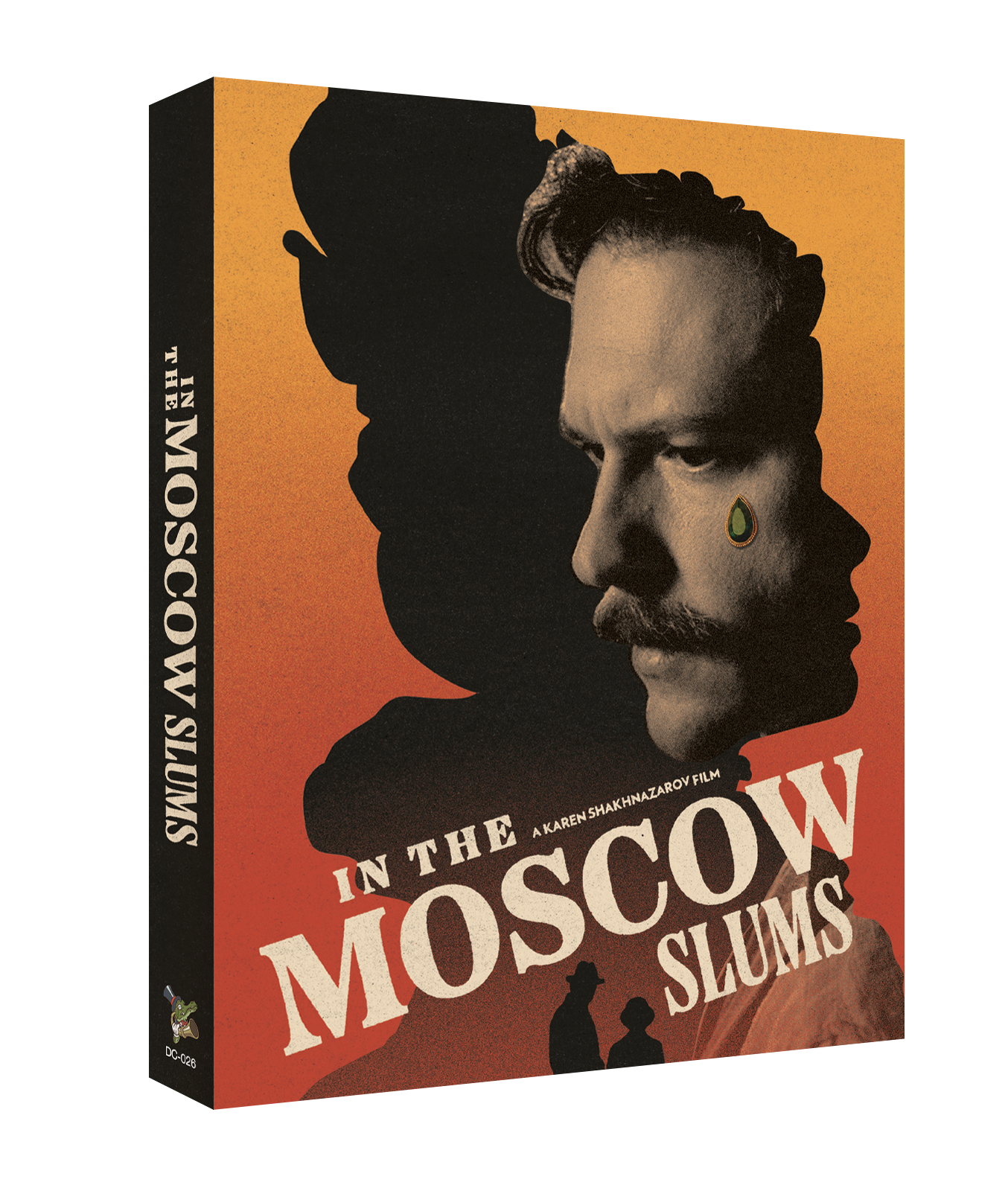 In the Moscow Slums LIMITED SLIPCOVER EDITION