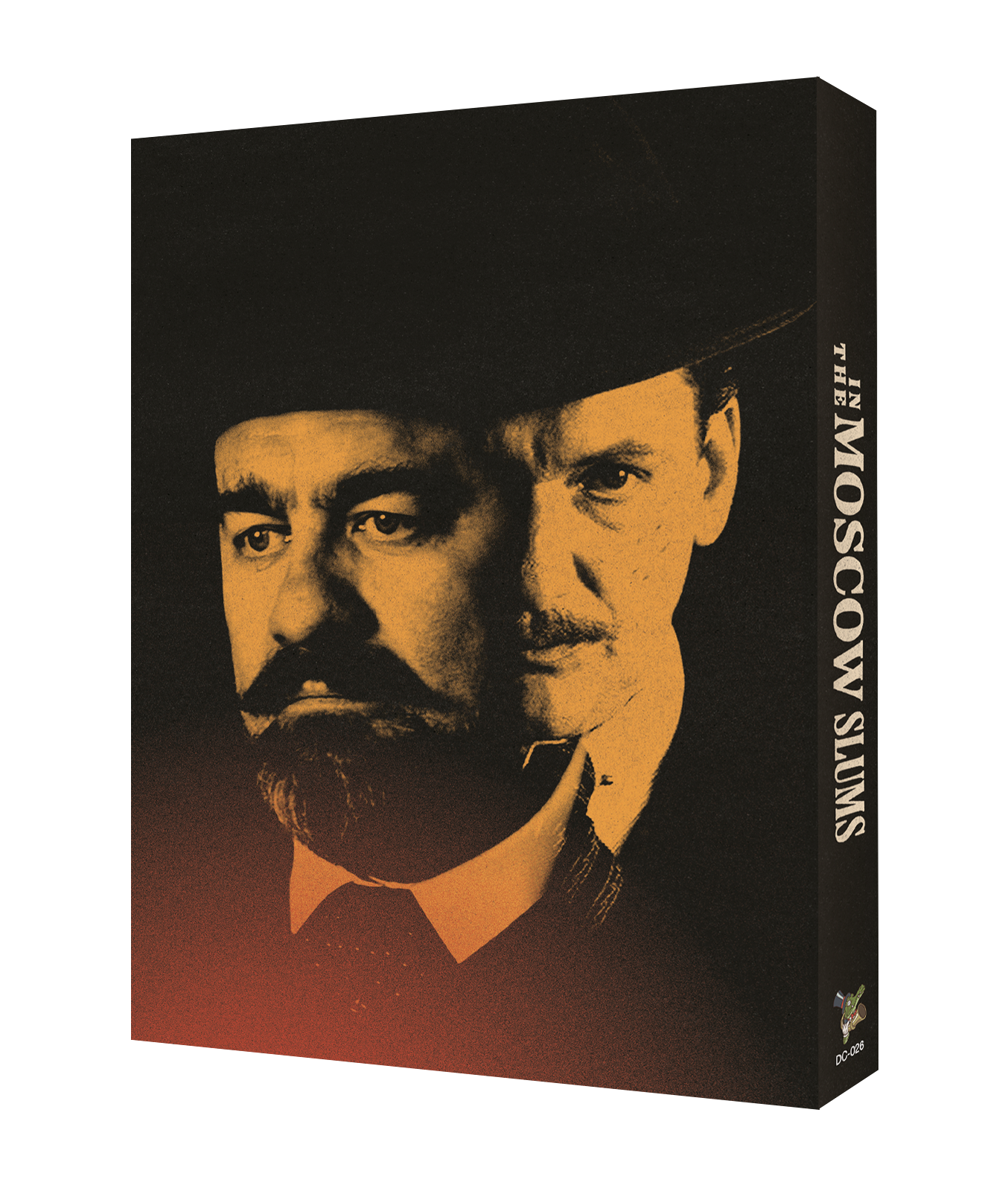 In the Moscow Slums LIMITED SLIPCOVER EDITION