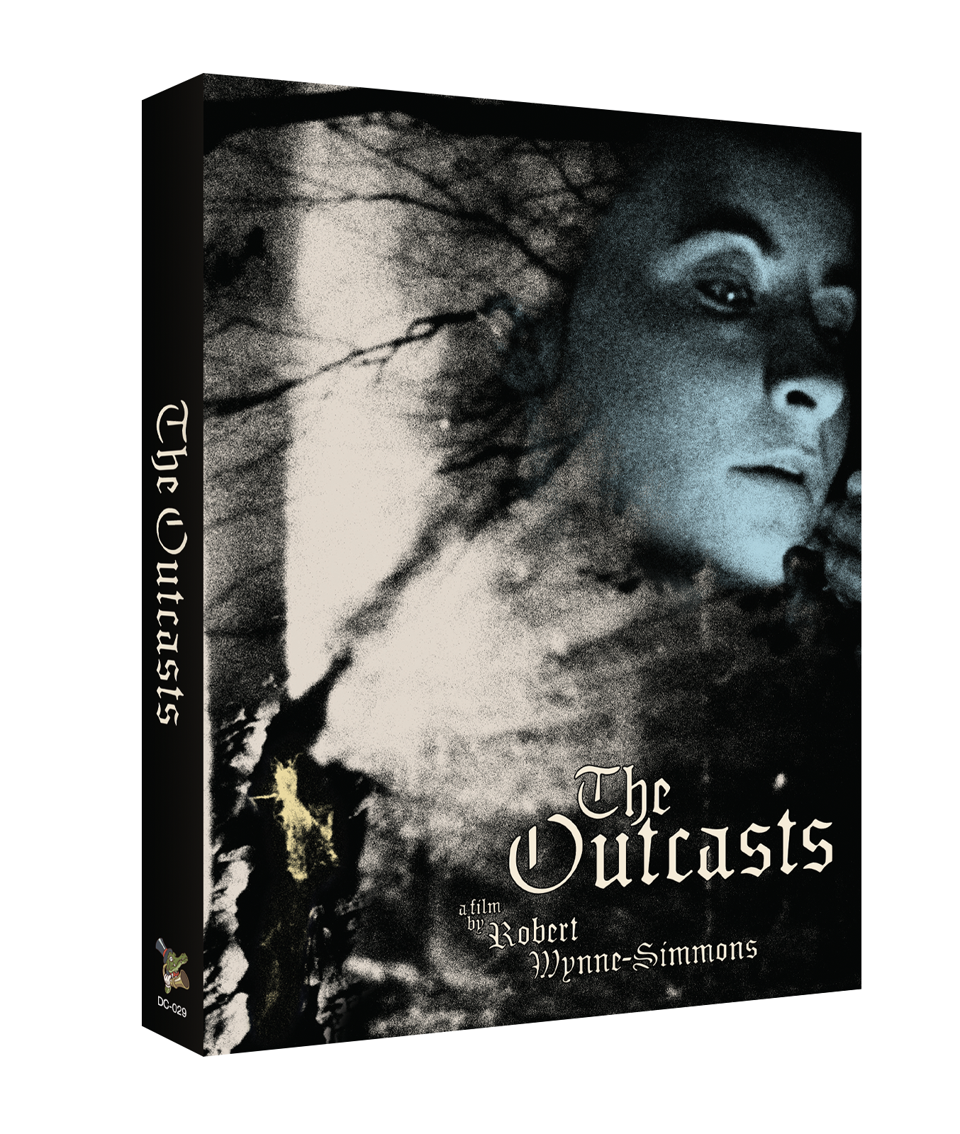 The Outcasts LIMITED SLIPCOVER EDITION