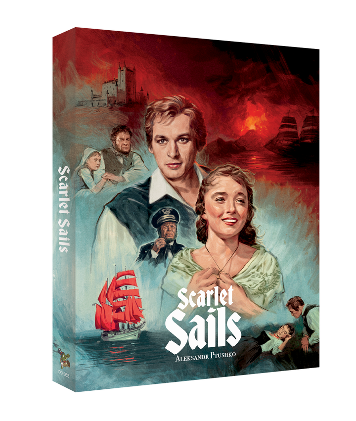 Scarlet Sails