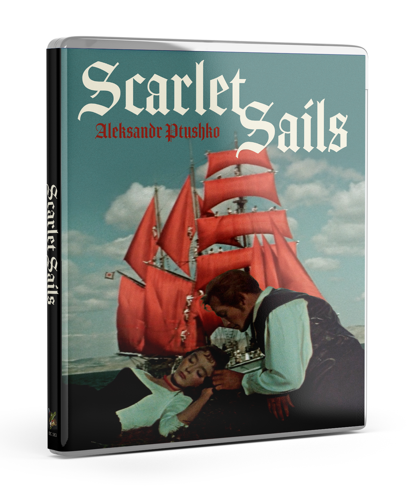 SCARLET SAILS Limited Slipcover Edition (PRE-ORDER)