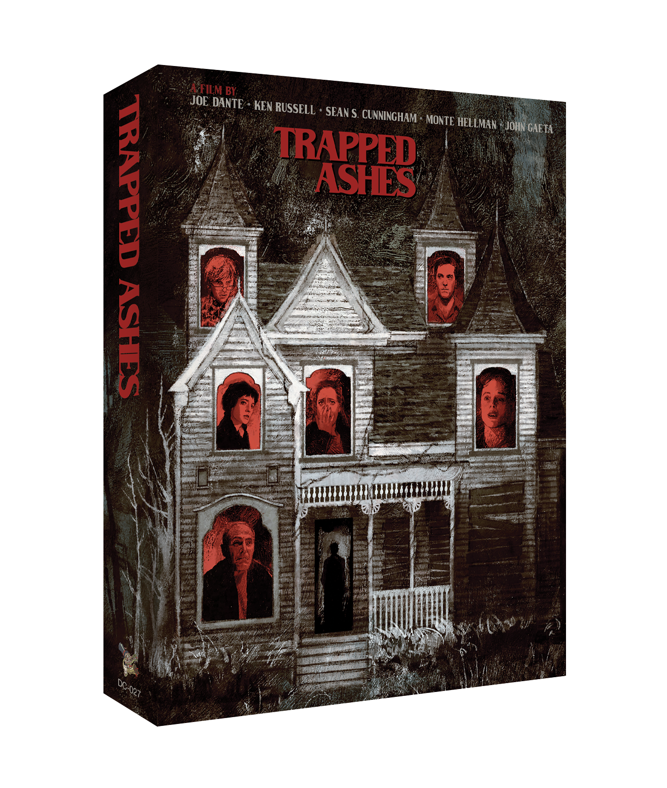 TRAPPED ASHES - OOP BOOKLET (FREE)