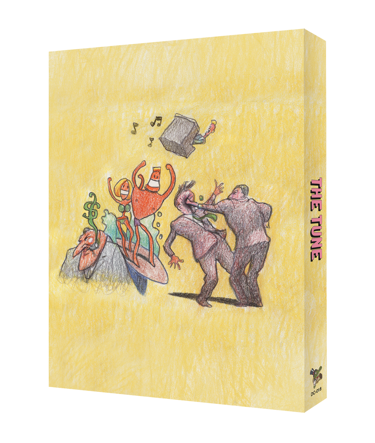 The Tune Blu-ray (VIDEO STORE DAY SLIPCOVER)