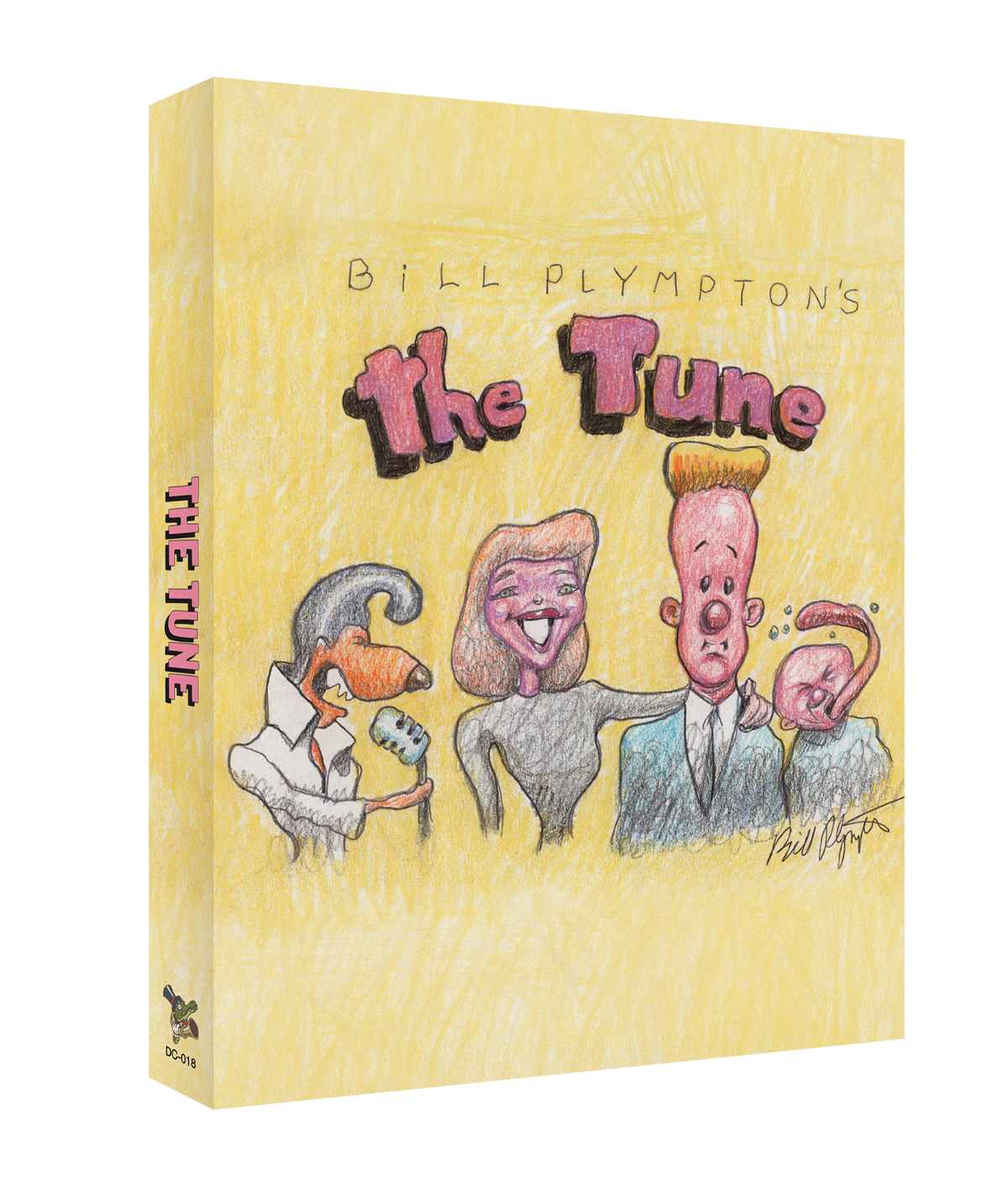 The Tune Blu-ray (VIDEO STORE DAY SLIPCOVER)