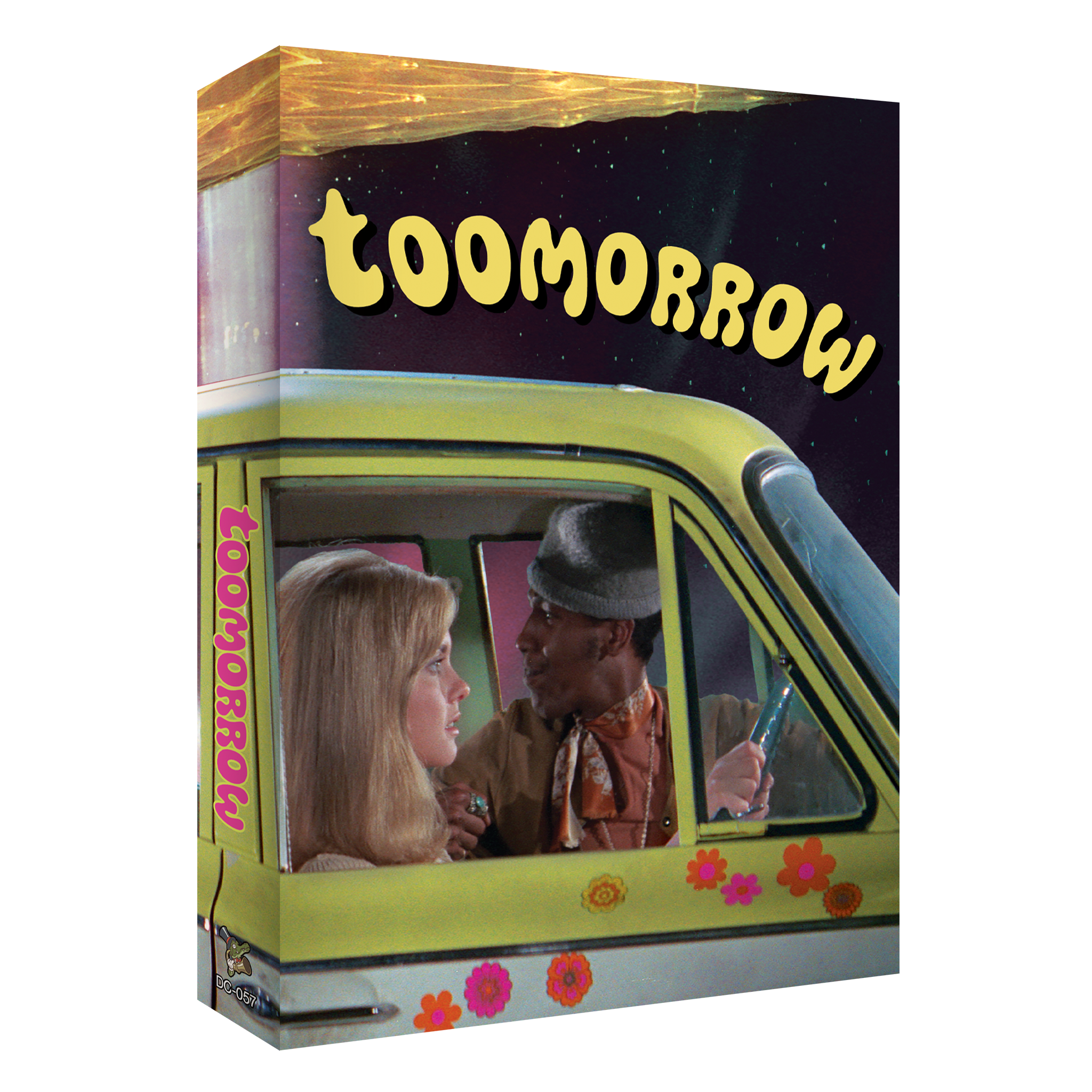 Toomorrow - Deaf Crocodile Blu-ray