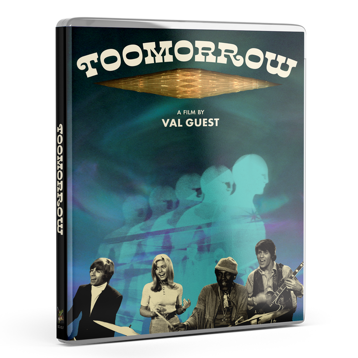 Toomorrow (Standard Blu-ray)