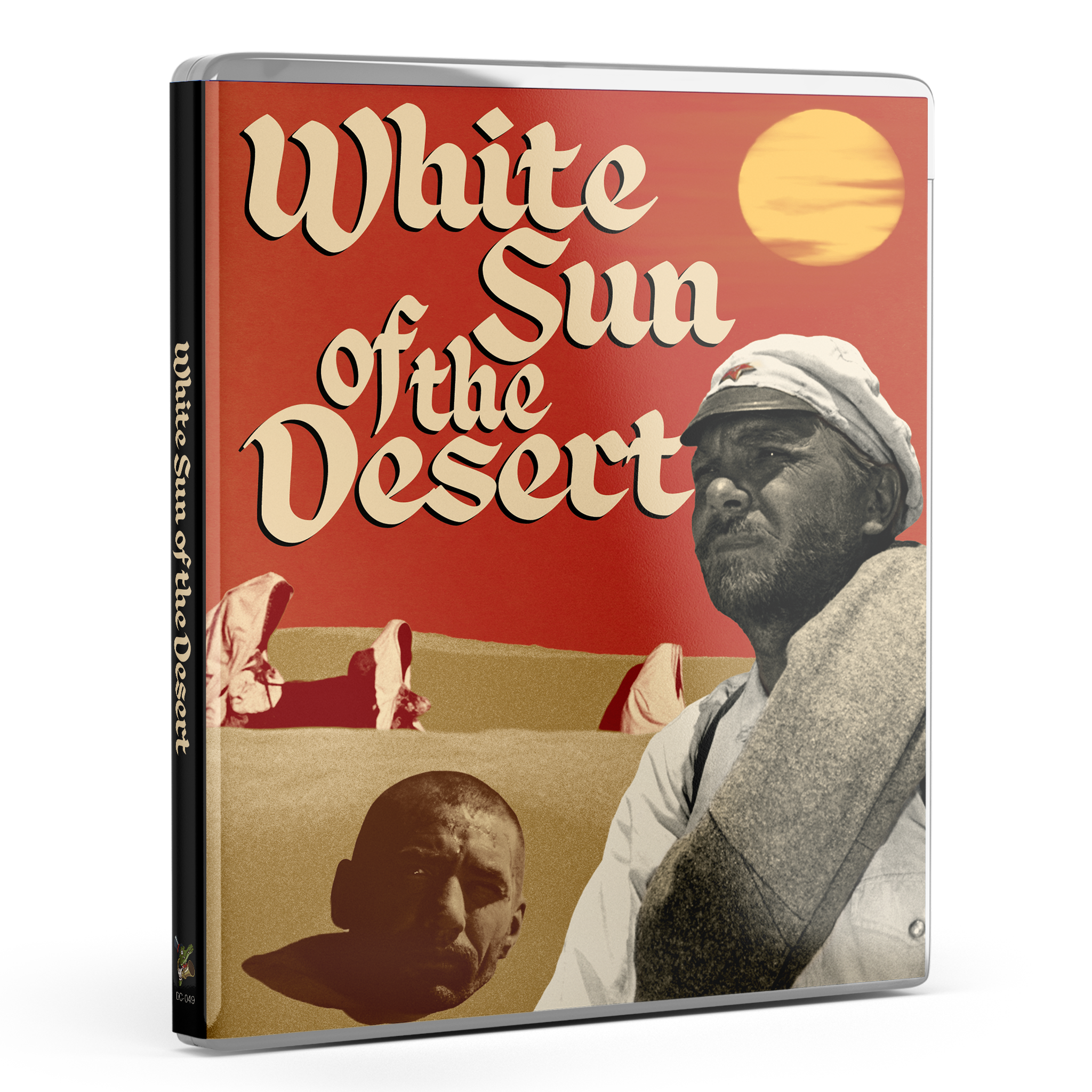 WHITE SUN OF THE DESERT - Deluxe Limited Edition